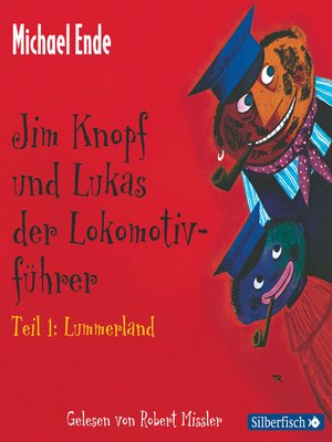 cover image of Jim Knopf und Lukas der Lokomotivführer (Teil 1--3)